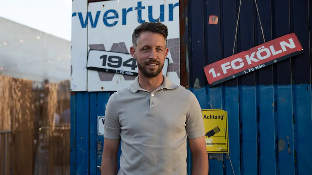 Die große Saisonabschluss-Feier des 1. FC Köln am Montagabend im Schrotty. (Foto: GEISSBLOG)