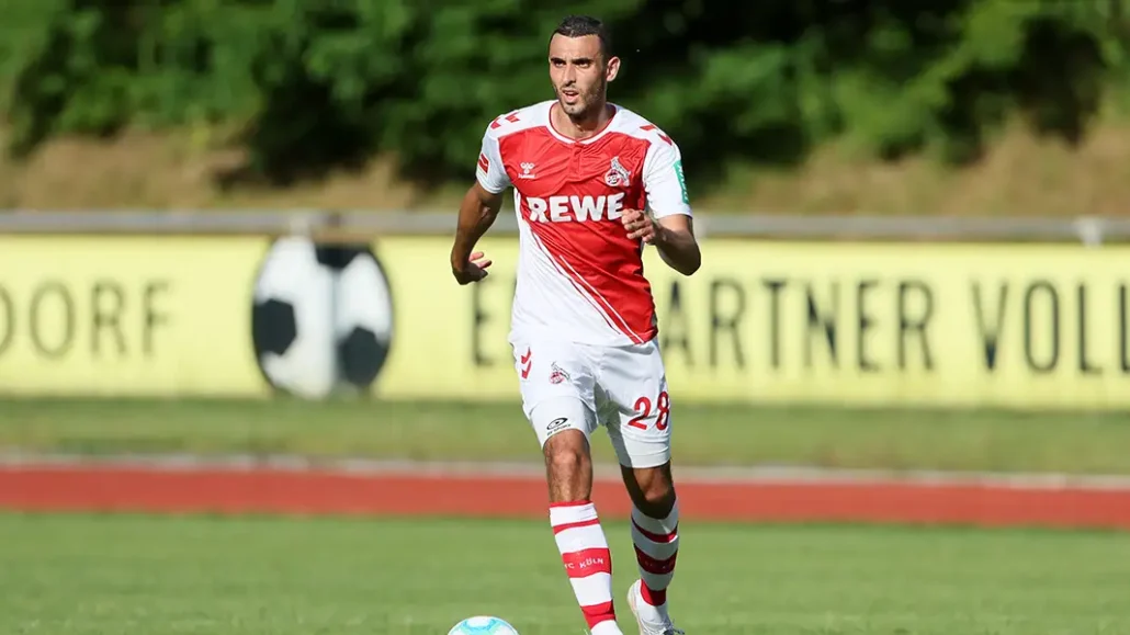 Ellyes Skhiri wurde für sechs Millionen Euro verpflichtet (Foto: Bucco)