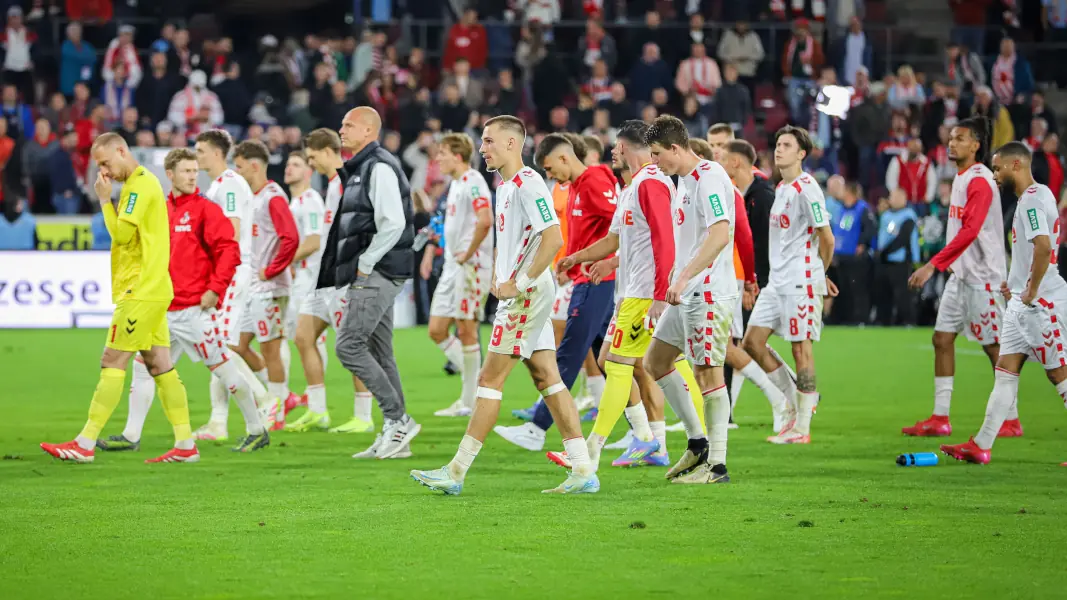 Drei Spiele entscheidend: So könnte der FC nächstes Wochenende aufsteigen