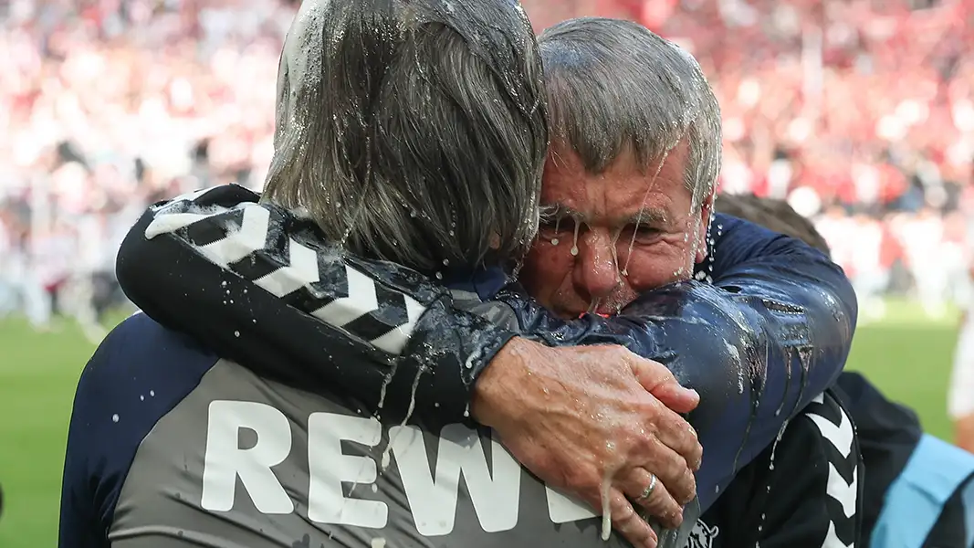 Doppelte FC-Krönung: „Ein unvergesslicher Tag für ganz Köln“