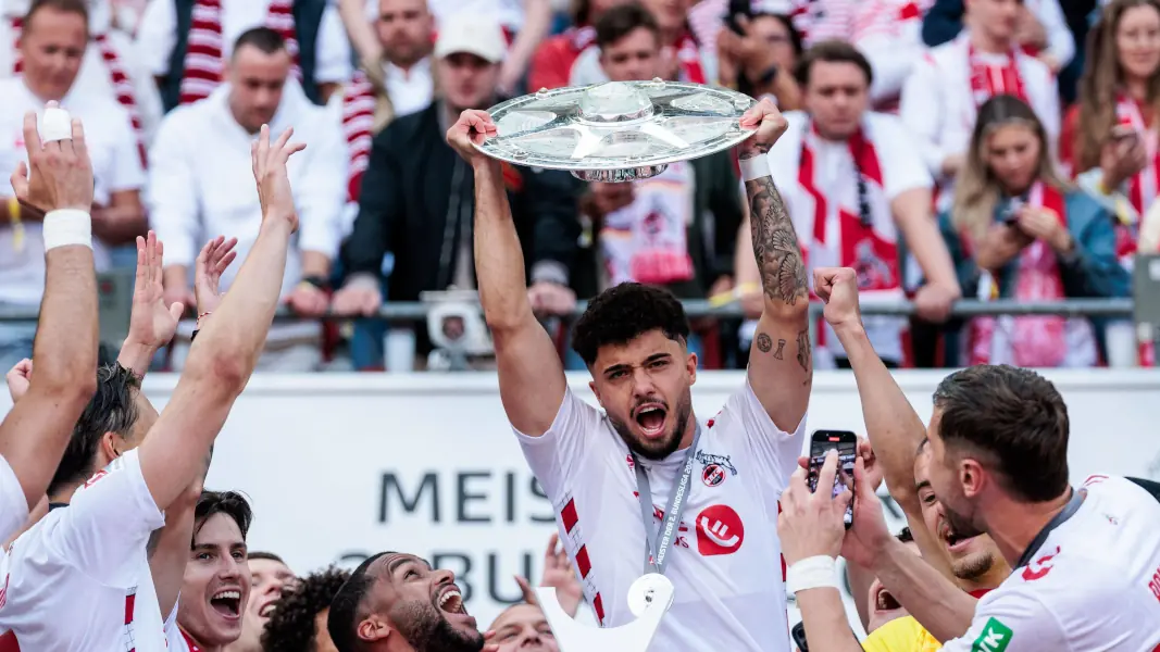 „Kritiker können leise sein“: FC-Profi feiert doppelte Meisterschaft