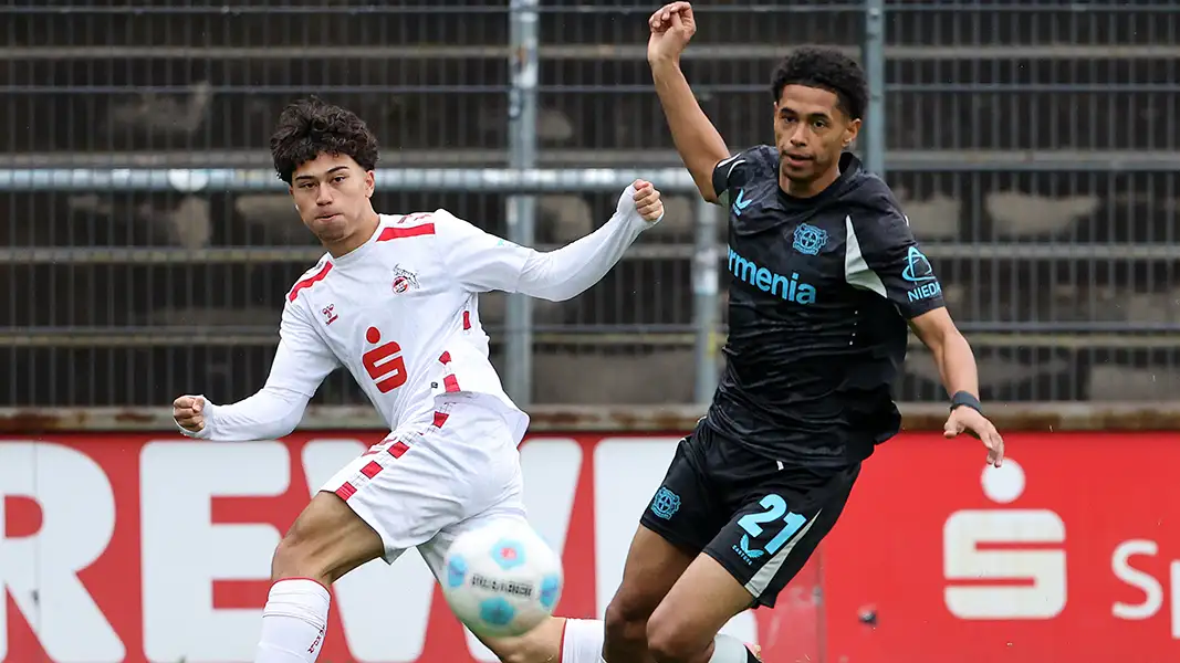 Liveticker-Nachlese: U19 besiegt Leverkusen und ist Deutscher Meister!