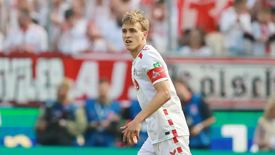 Kapitän Hübers hat Trainerwunsch, lässt eigene FC-Zukunft aber offen