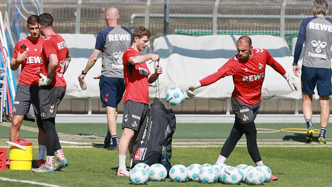 Nürnberg-Matchwinner setzt aus – Hector schaut beim FC-Training vorbei