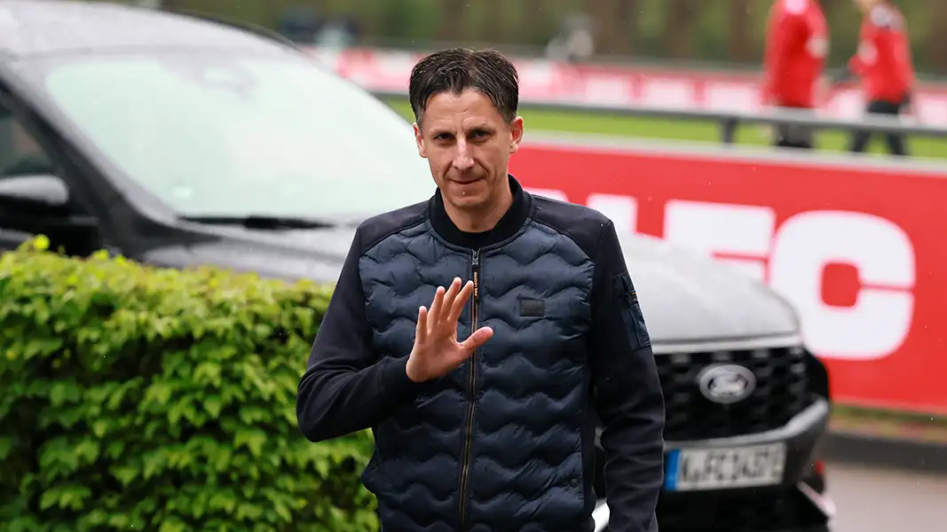 Christian Keller war von April 2022 bis Mai 2025 beim 1. FC Köln. (Foto: Bucco)
