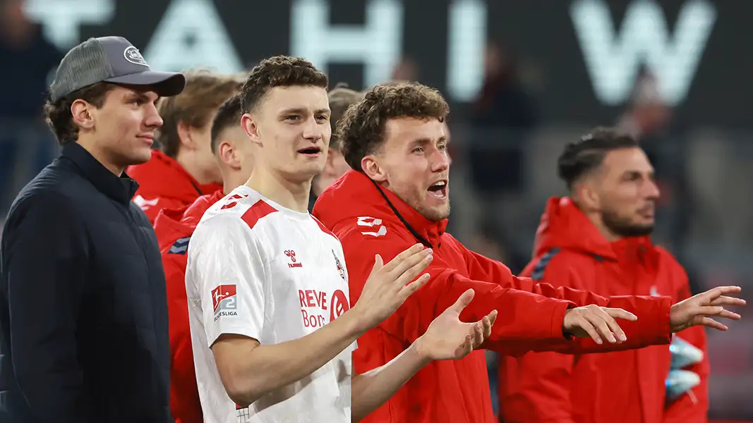 Nur 19 Spieler: Das ist das Kader-Gerüst für die Bundesliga