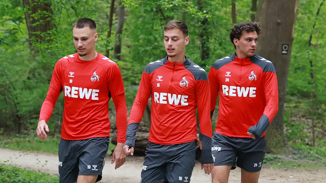 Beim FC ohne Zukunft: Wechselt dieses Eigengewächs zum Pokal-Finalisten?