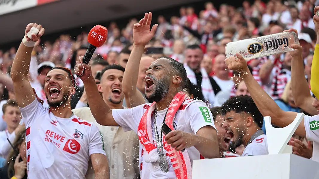 „Wie kann man das nicht machen?“ Maina lehnt für FC andere Angebote ab