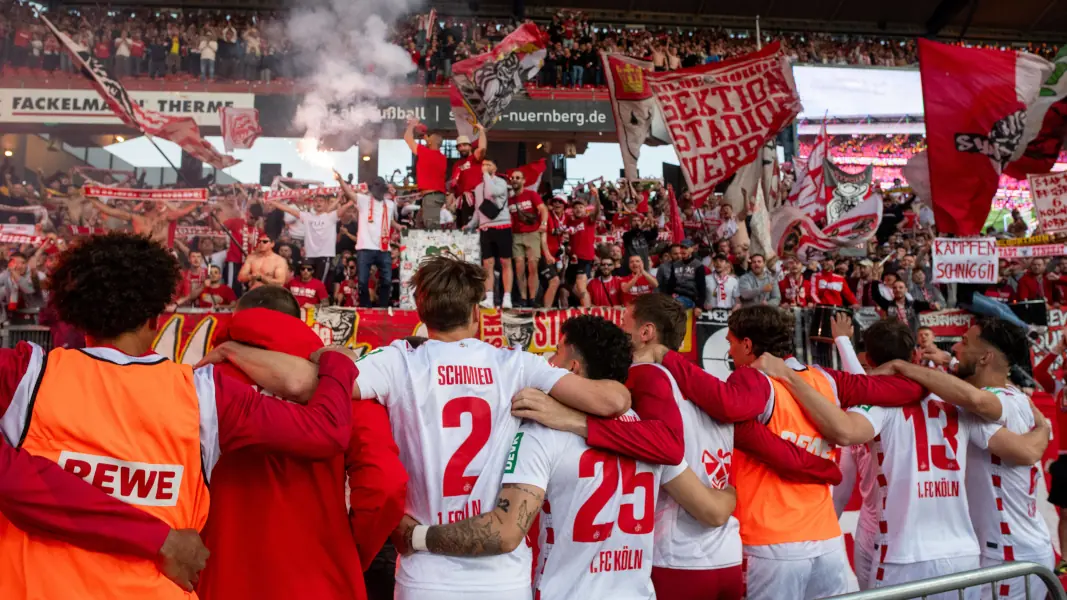 „Unfassbar, Emotionen pur!“ Die Stimmen zur FC-Party in Nürnberg