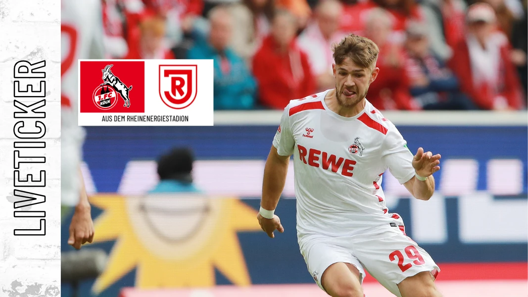 Liveticker-Nachlese: FC rennt kopflos an – es bleibt beim 1:1