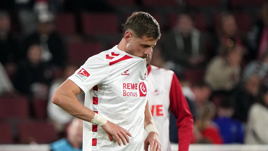 Einzelkritik: Vier Fünfen! Die Noten für die FC-Blamage