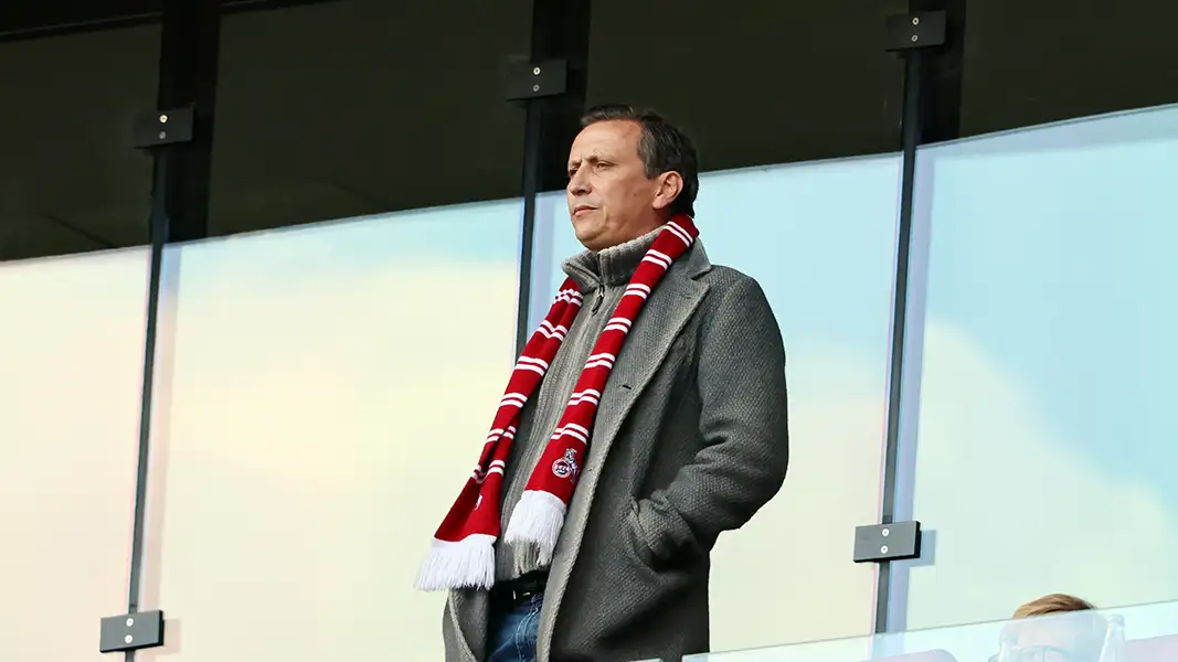 Der neue starke Mann: Lionel Souque übernimmt die Führung beim FC