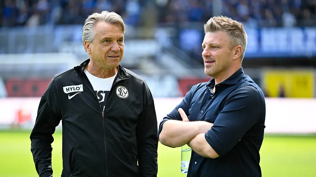 Trotz „intensiver Gespräche“: Neuer FC-Konkurrent auf dem Trainermarkt