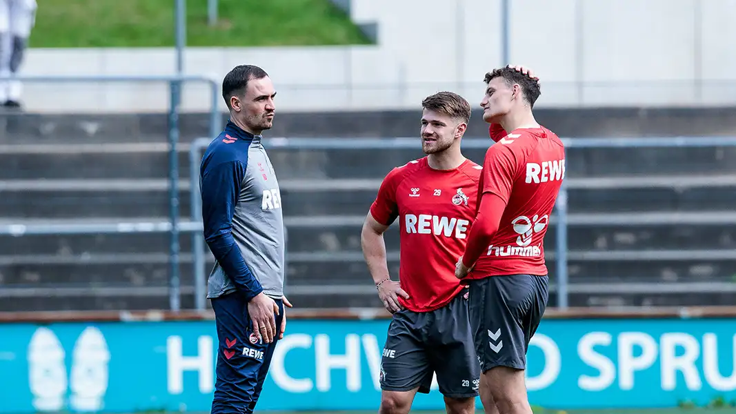 Nach dem Aufstieg: Auf dieses FC-Duo wartet im Sommer noch ein Highlight