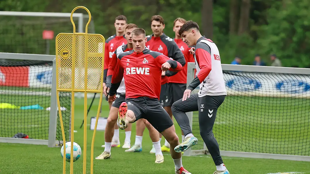 Sieben Spieler schon weg: Elf weitere FC-Profis sollen gehen