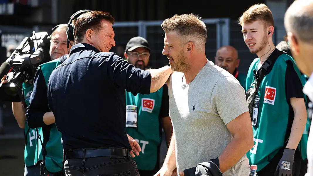 Im Aufstiegsfall hätte der FC bei diesem Trainer große Chancen