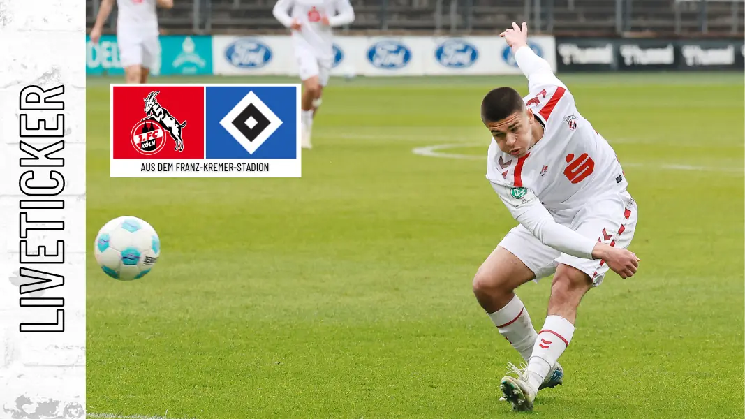Liveticker-Nachlese: FC jubelt! U19 zieht ins Halbfinale um den Titel ein