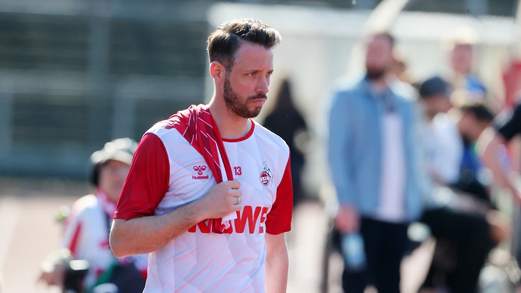 Exklusiv: Mark Uth beendet seine Karriere! Das sagt der FC-Star