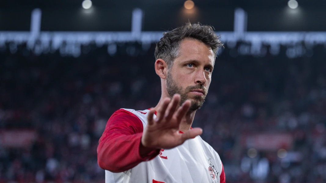 „Würde das gerne machen“: Uth wünscht sich FC-Zukunft