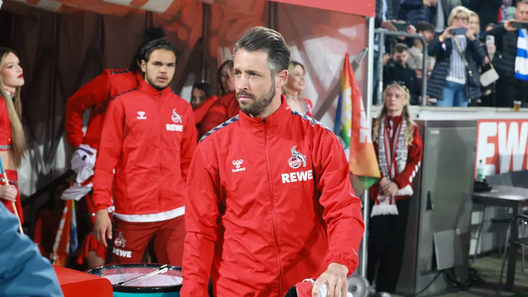 „Ich wollte das unbedingt machen“: Darum platzte Uths erste FC-Rückkehr