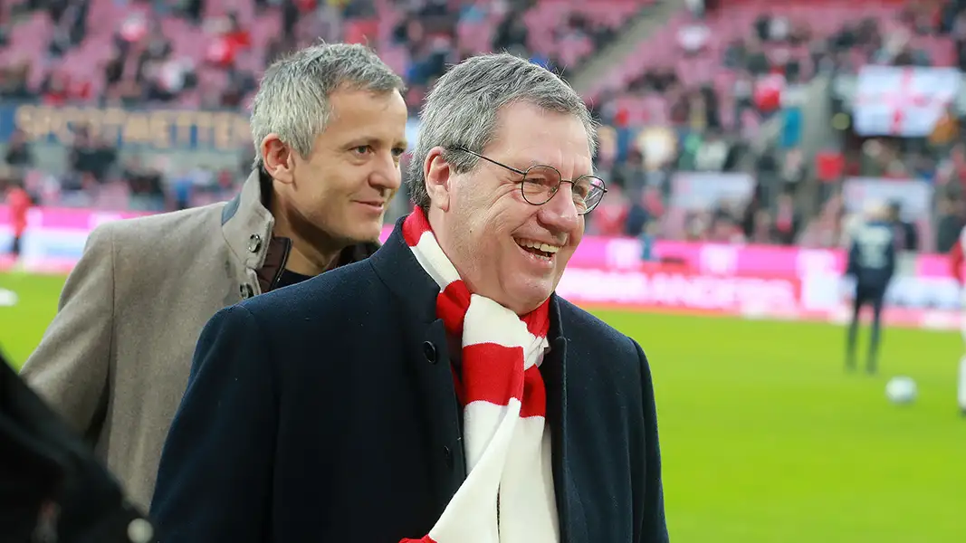 „30 bis 40 Millionen“: Der FC ist auch finanziell wieder erstklassig
