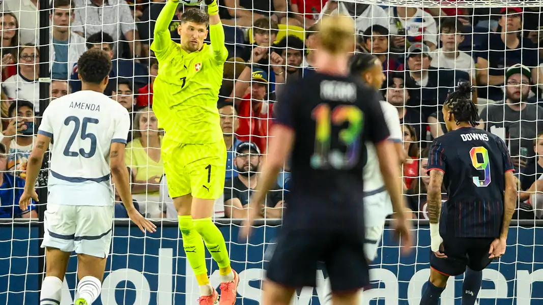 Vor Gold Cup-Turnierstart: FC-Stürmer feiert Nationalmannschaft-Debüt
