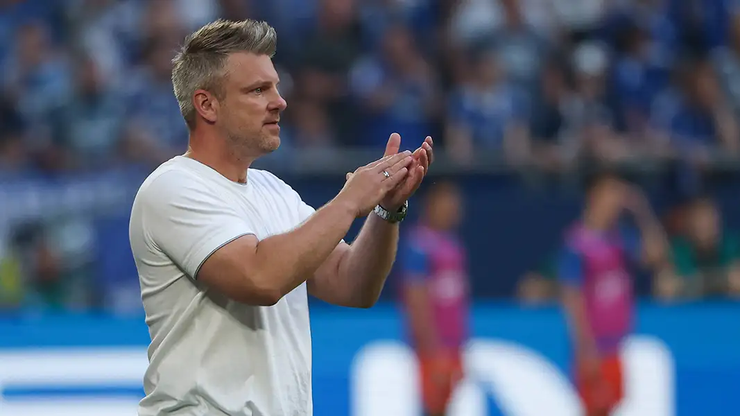 Einigung mit Kwasniok! Jetzt fehlt nur noch ein Schritt zur Trainer-Unterschrift
