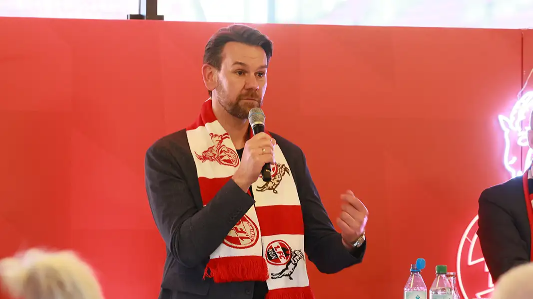 Kessler bleibt gesetzt: FC sucht keinen neuen Sport-Geschäftsführer