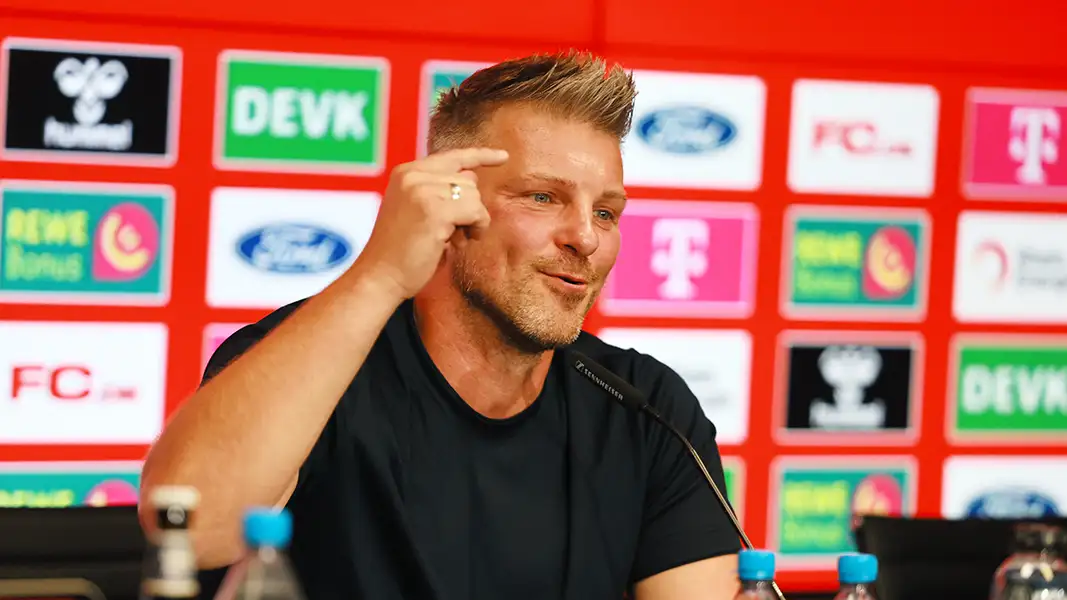„Ich muss ehrlich sagen…“ FC-Fans sind einer Meinung zu Kwasnioks Auftritt