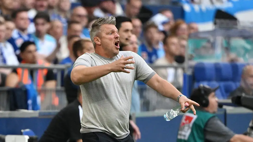Kwasniok sagte Vereinen ab: Was der FC-Trainer von seinen Spielern fordert