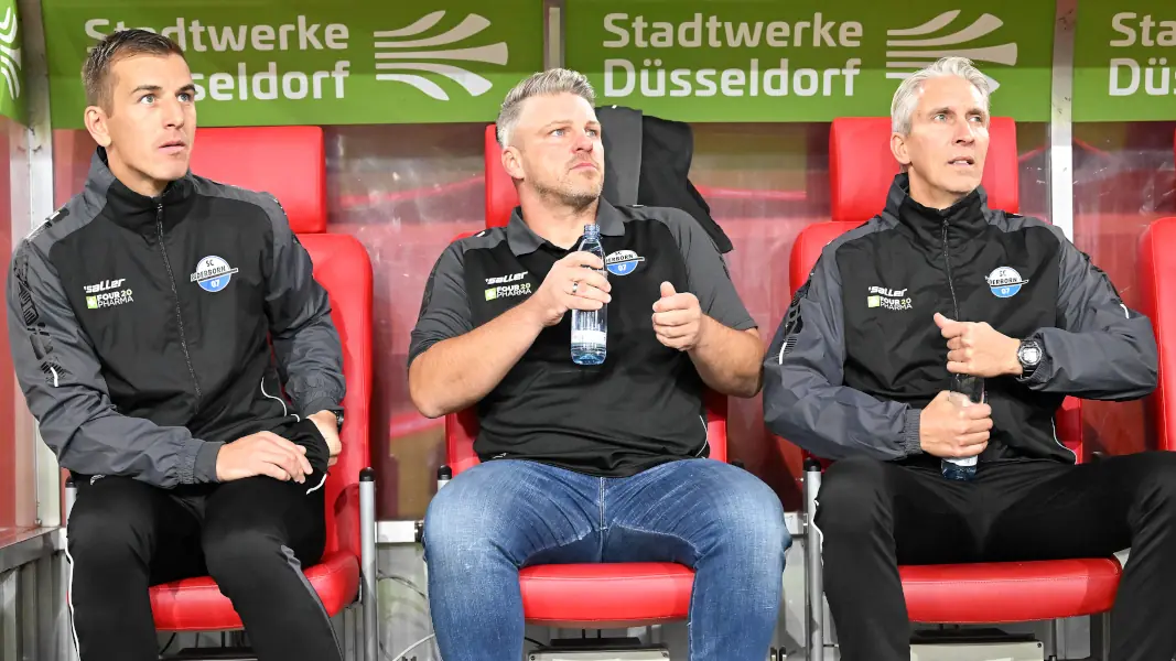 Zwei Rückkehrer im Trainerteam! Baumgart-Co assistiert nun Kwasniok