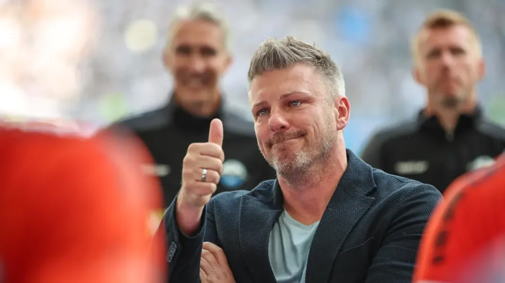 Lukas Kwasniok wechselt zum 1. FC Köln. (Foto: IMAGO / Eibner)