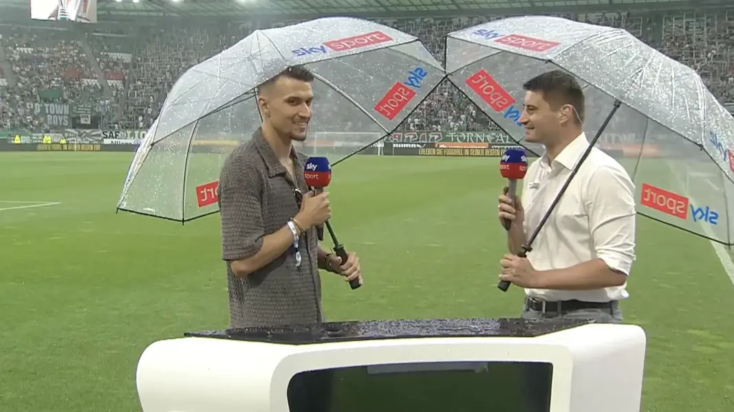 Ljubicic lässt weiter rätseln: „Ein Verein, mit dem ich in Kontakt stehe“