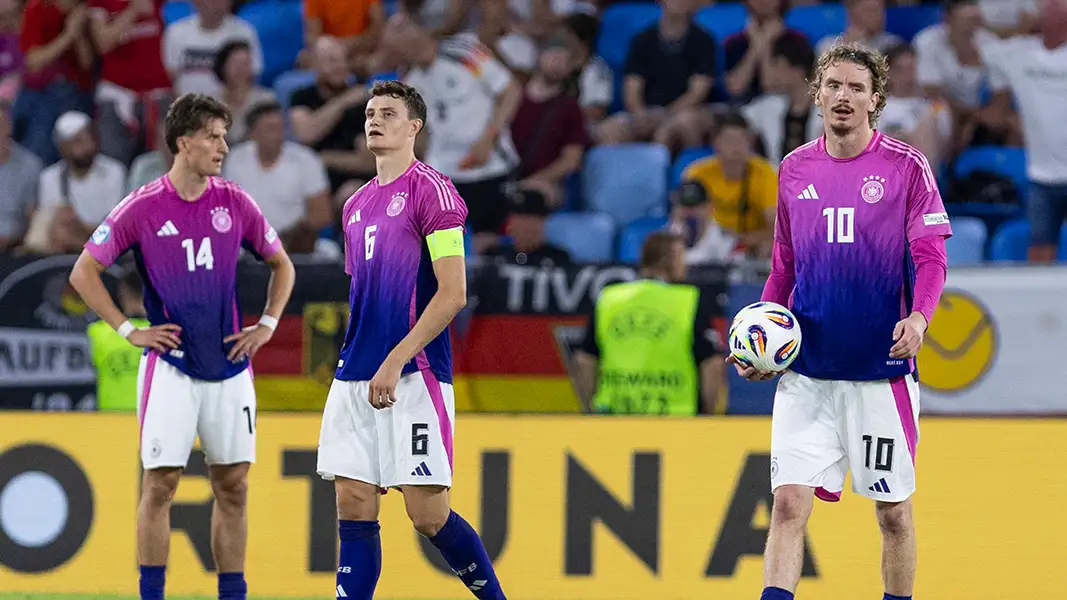 England besiegt Deutschland: Kein Titel-Glück für FC-Stars!