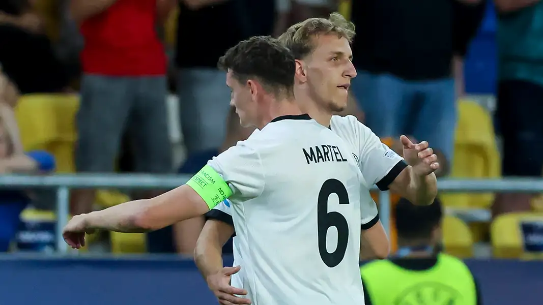 Jubel bei FC-Stars trotz Martel-Foul: U21 zieht ins Halbfinale ein!