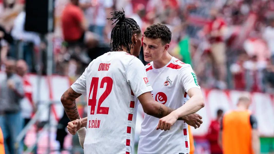 „Konnte sich noch nicht durchringen“: So kämpft der FC um Downs und Martel