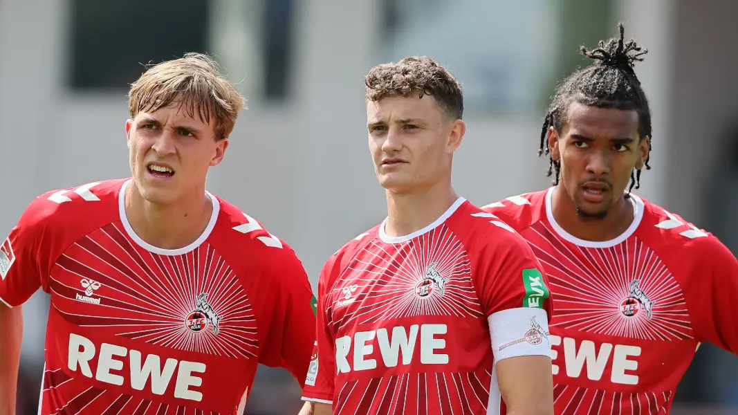 „Attraktive Angebote“, aber: FC würde Duo verkaufen! „Müssen dafür offen sein“