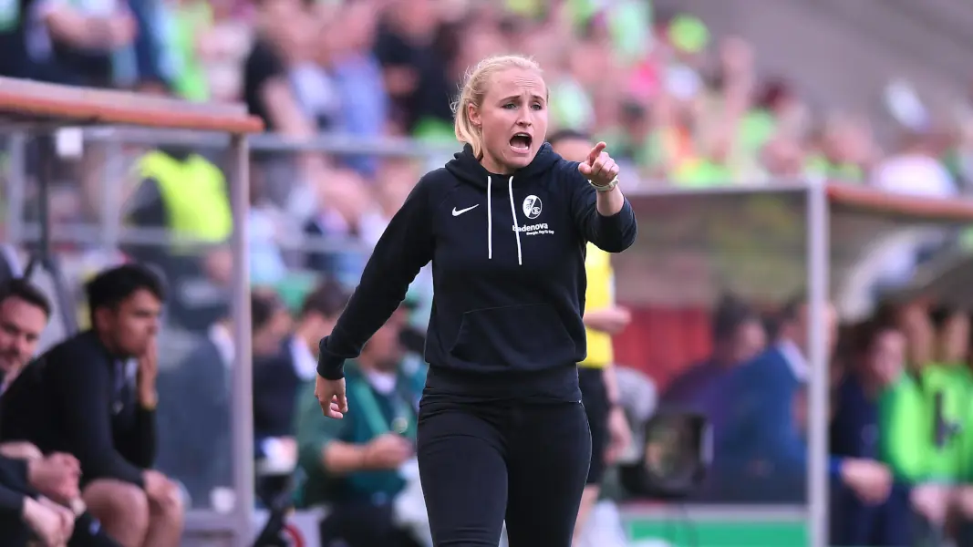 Zugang aus Freiburg: „Wichtige Position erstklassig besetzt“