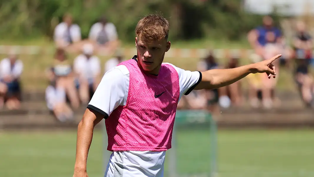 Beim Trainingsauftakt dabei: Darum buhlt der FC um diesen Spieler
