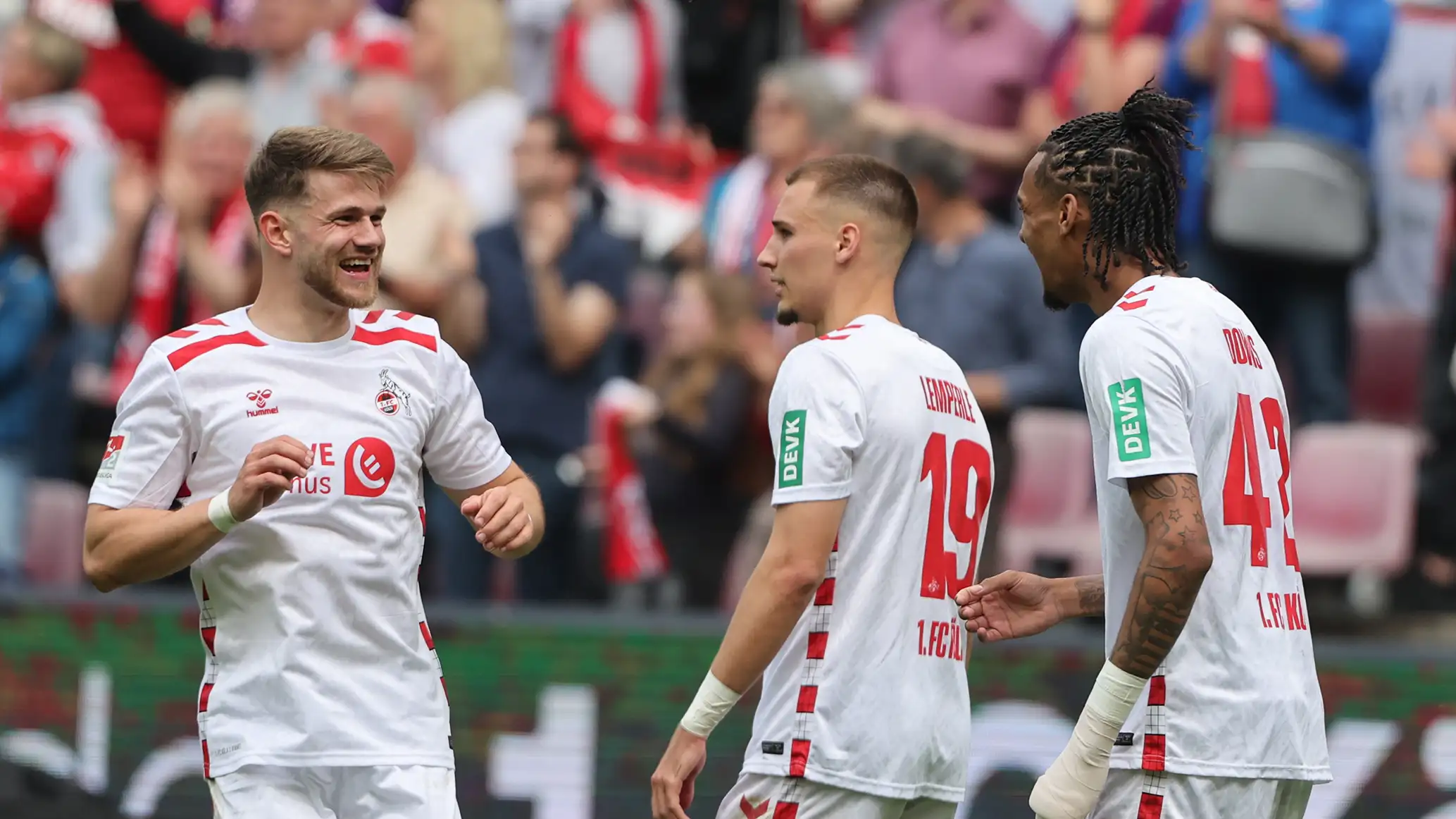 Wie geht es mit Eigengewächs weiter? FC holt den nächsten Thielmann