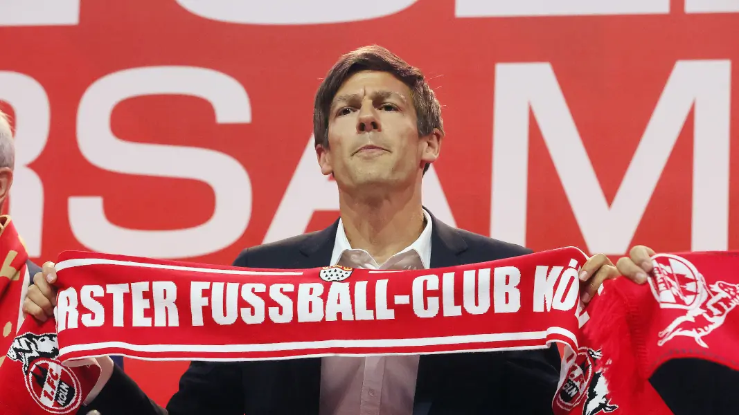 Wettich über neue Ziele, Poldi und „eine absolute Bereicherung fürs Geißbockheim“