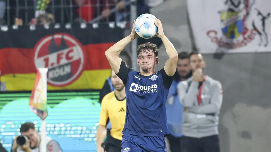 Dank Kwasniok: Transfer-Chance für den FC bei U-Nationalspieler?