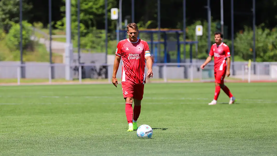 Noch kein neuer Kapitän bei der U21: Wer folgt auf Marco Höger?