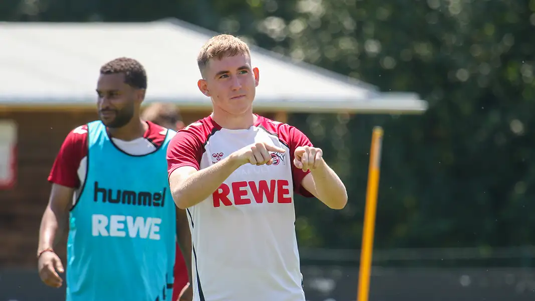Der 1. FC Köln im Trainingslager in Bad Waltersdorf. (Foto: GEISSBLOG)