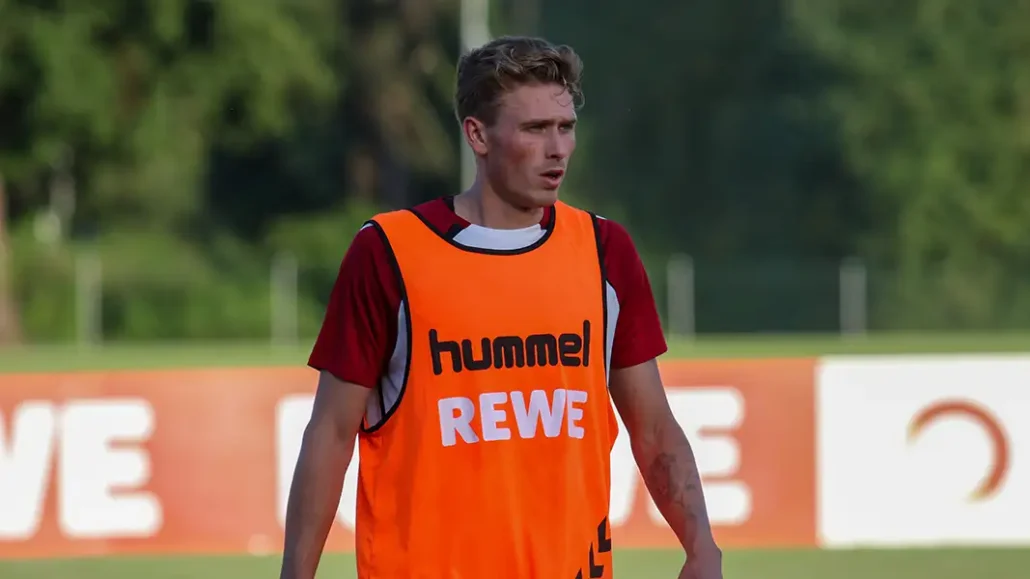 Der 1. FC Köln im Trainingslager in Bad Waltersdorf. (Foto: GEISSBLOG)