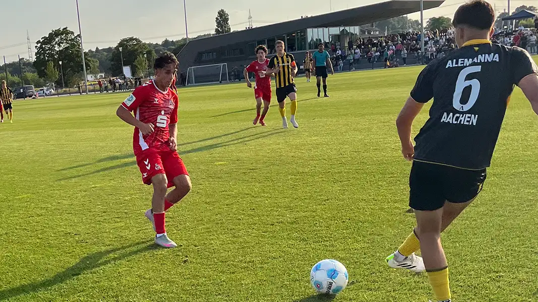 Vorgeschmack auf die Saison? FC mit Remis im hitzigen Testspiel