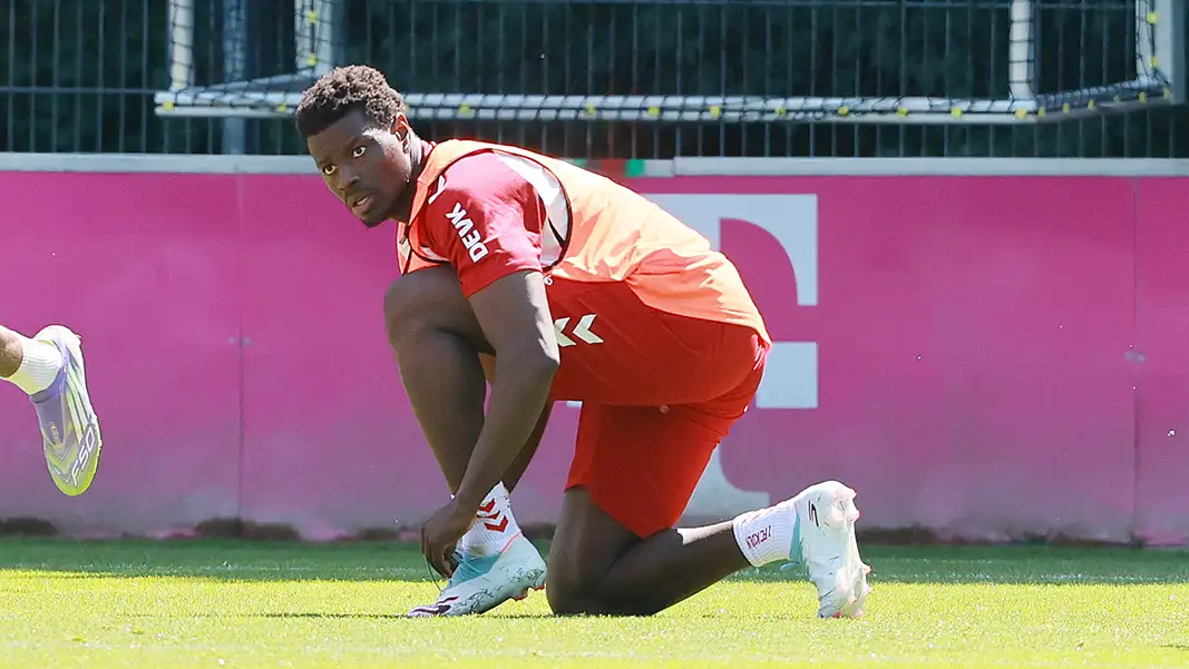 Torjäger Ache über FC-Transfer: „Hatte sehr viel Selbstvertrauen verloren“