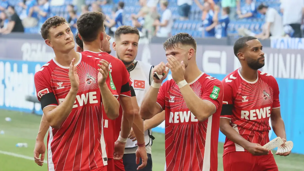 Trikot-Leak: So läuft der FC auswärts auf