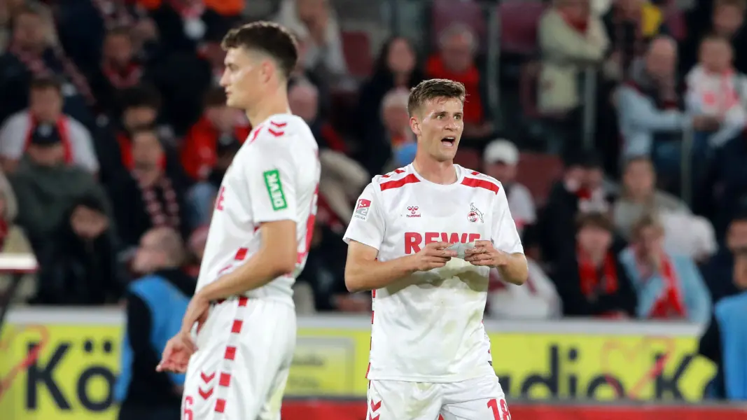 Schon freigestellt! FC-Profi vor Wunsch-Transfer