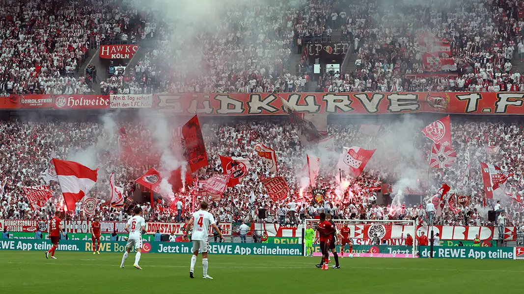 Das erste Heimspiel des 1. FC Köln in der Bundesliga-Saison 2025/26 steigt am 31. August gegen Freiburg. (Foto: Bucco)